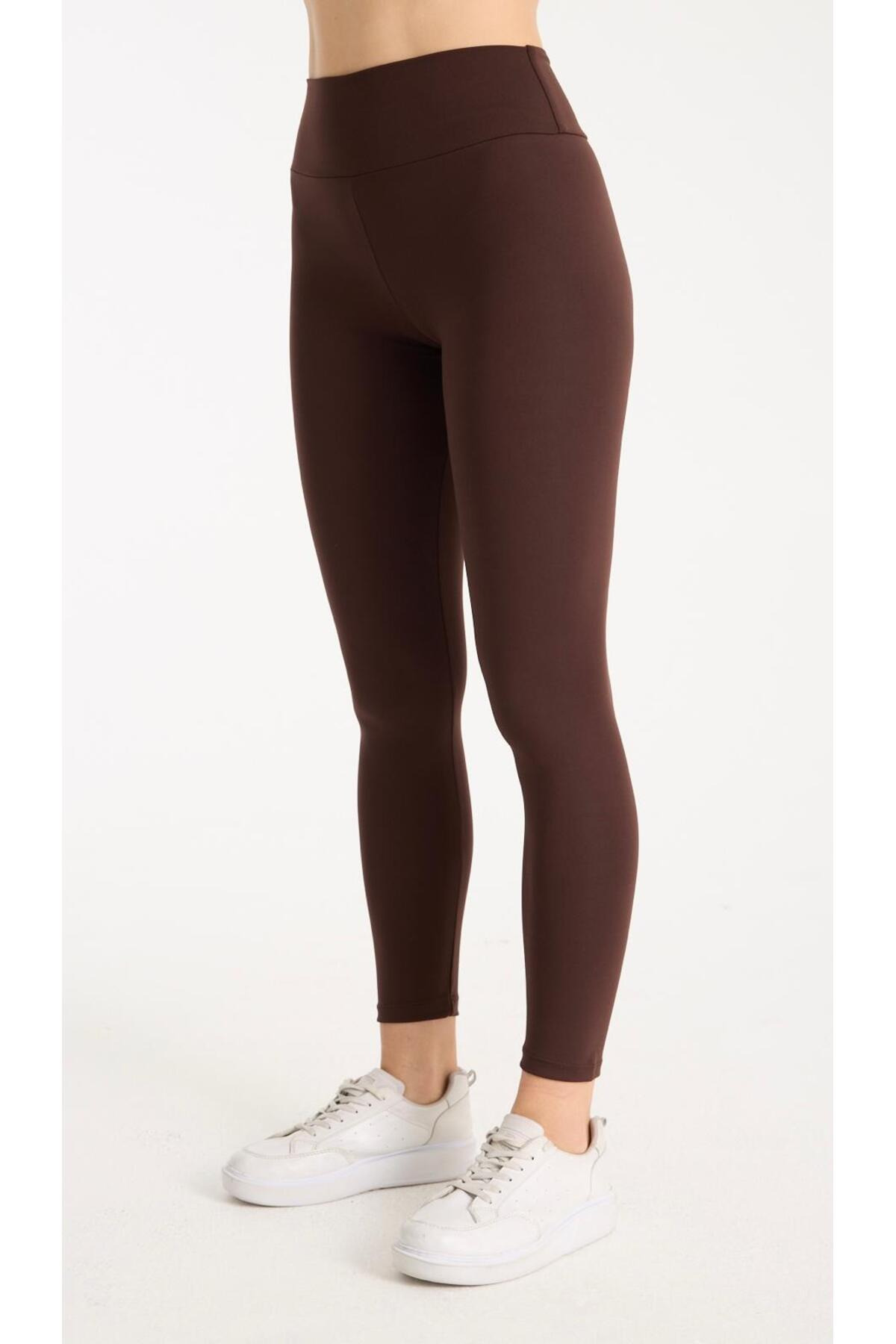 TAMİŞ Nayko comfortlux tayt paça bilek hizasında