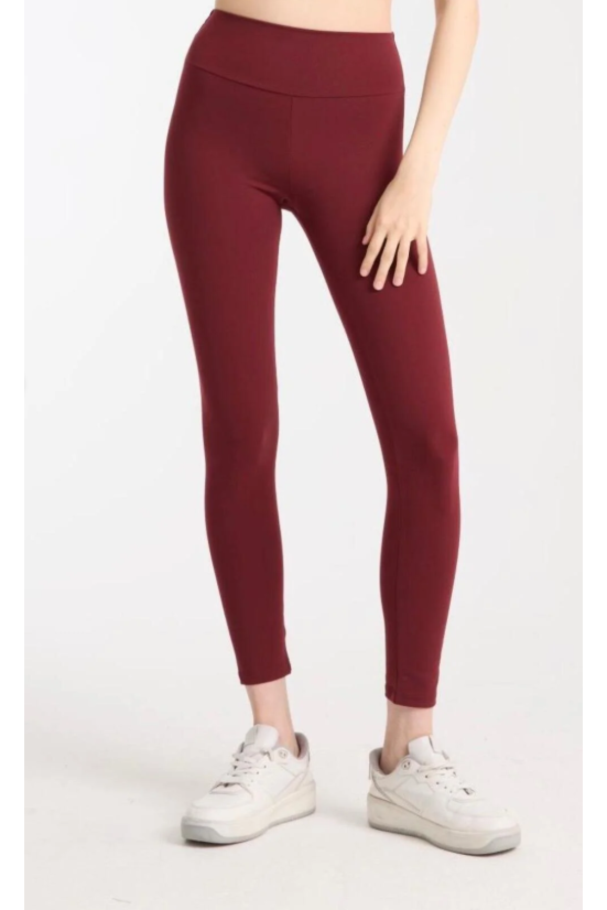 Nayko comfortlux tayt paça bilek hizasında